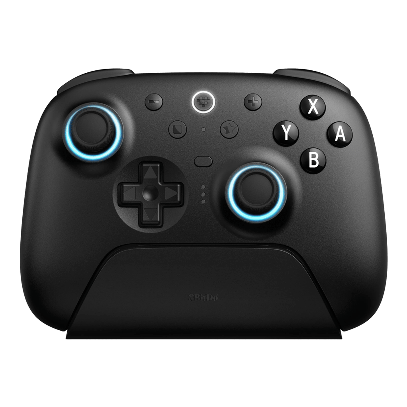 8Bitdo Ultimate 2 Bluetooth-kontroller Svart