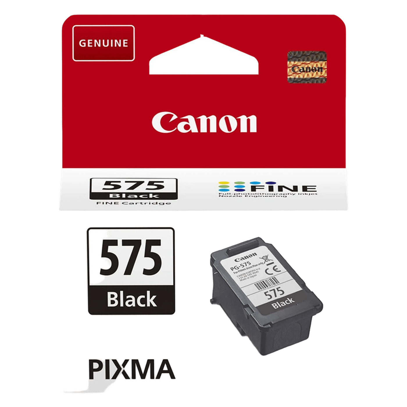 Canon PG-575 Bläckpatron Svart