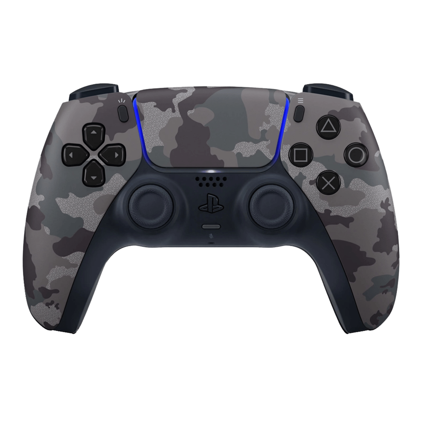 Sony DualSense V3 trådlös handkontroll till PS5 Grey Camo