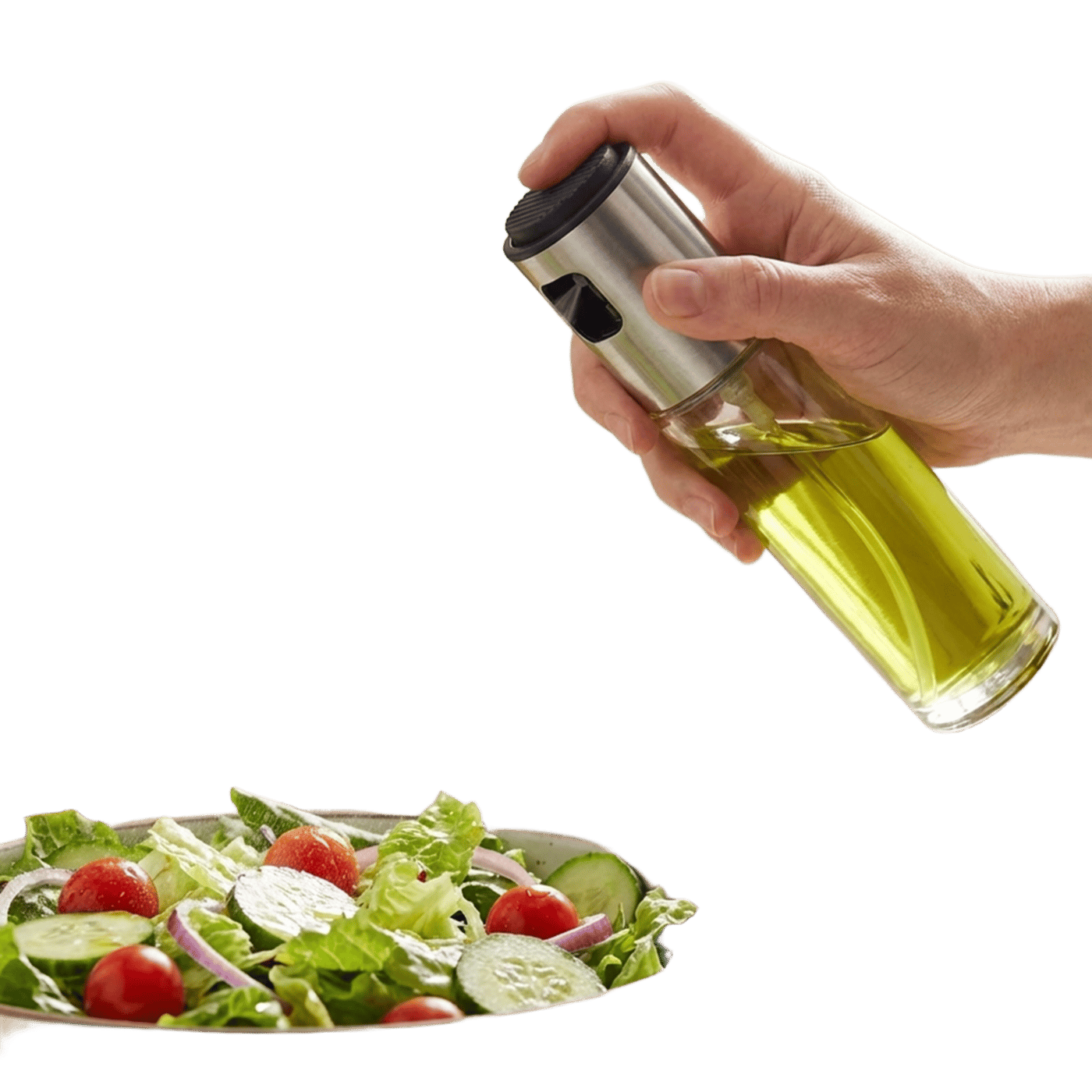Rubicson Sprayflaske for olje 100 ml