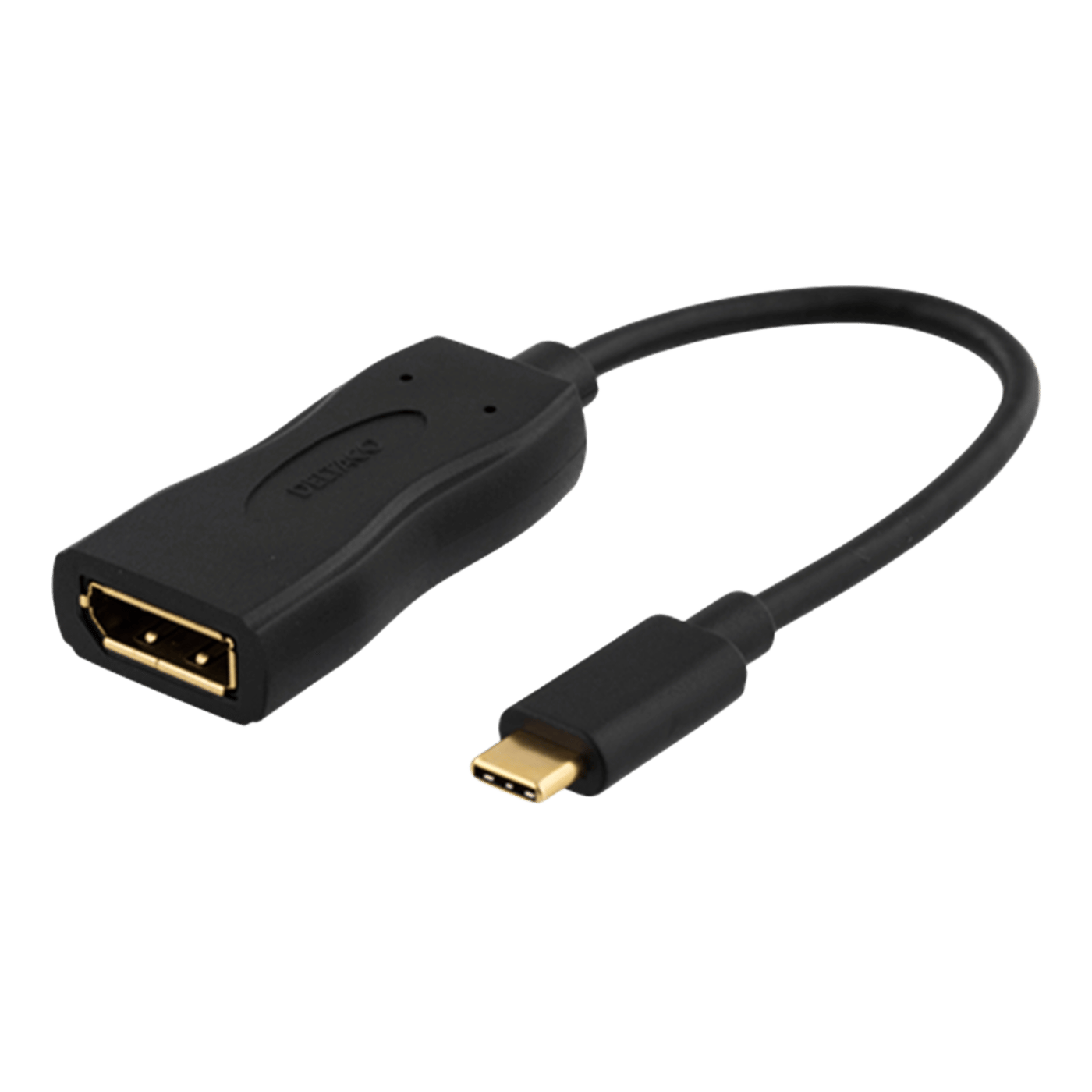 USB-C- till DisplayPort-adapter 10 cm