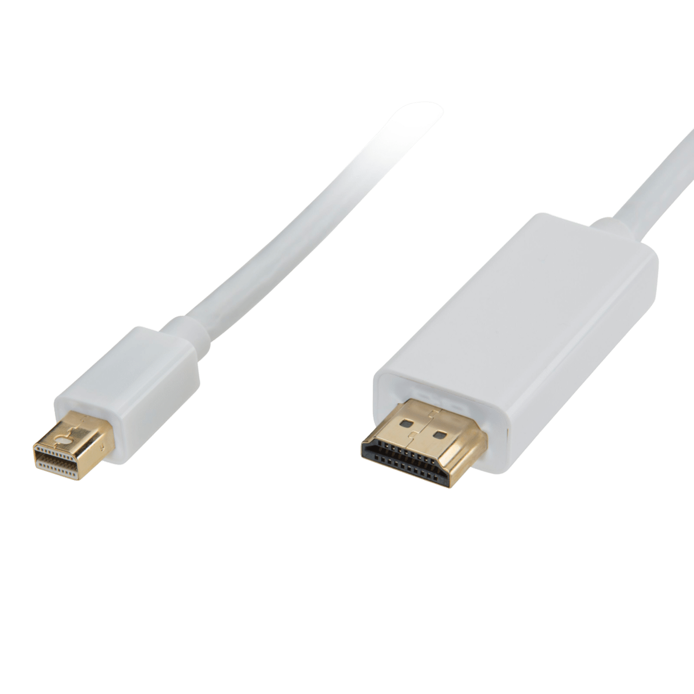 Mini DisplayPort till HDMI-kabel 1 m