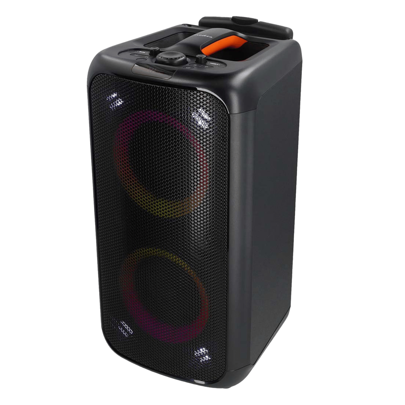 Nedis Bluetooth Party Speaker med karaokefunktion