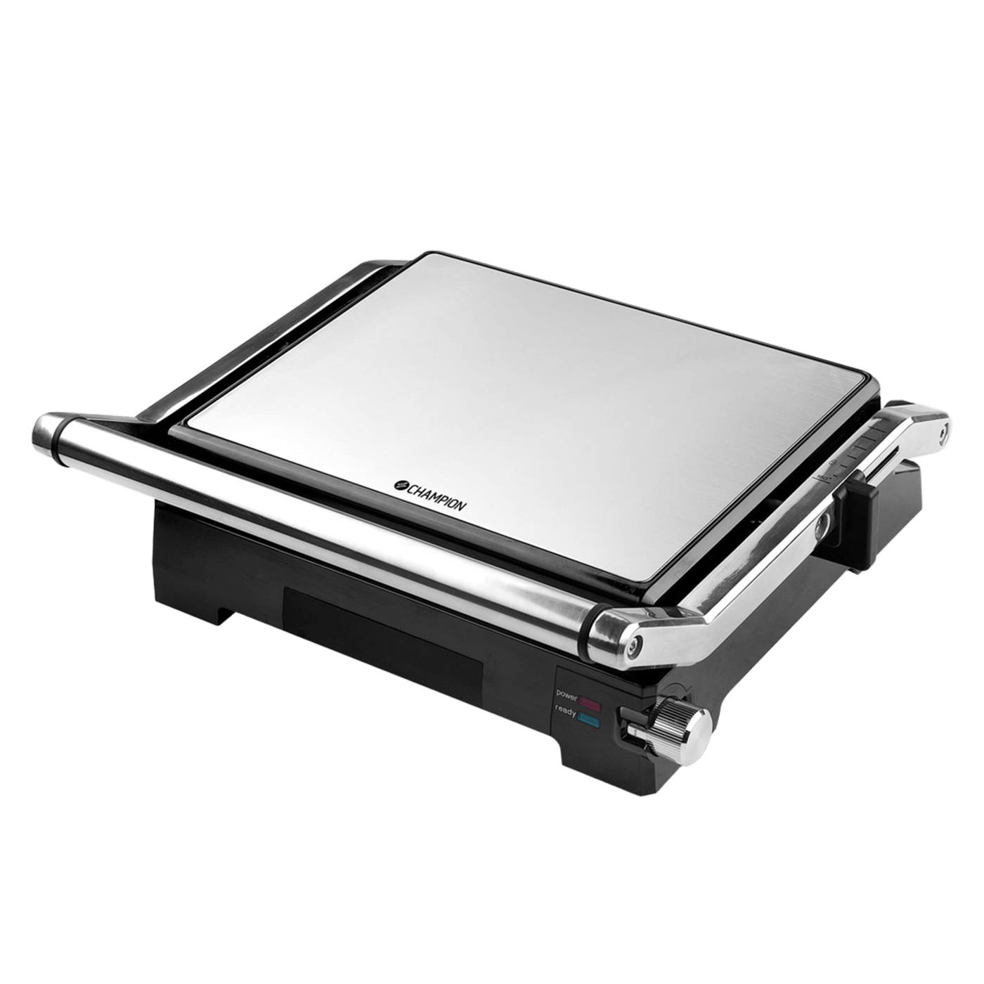 Champion Panini- och bordsgrill Pro Health PG600 2-i-1