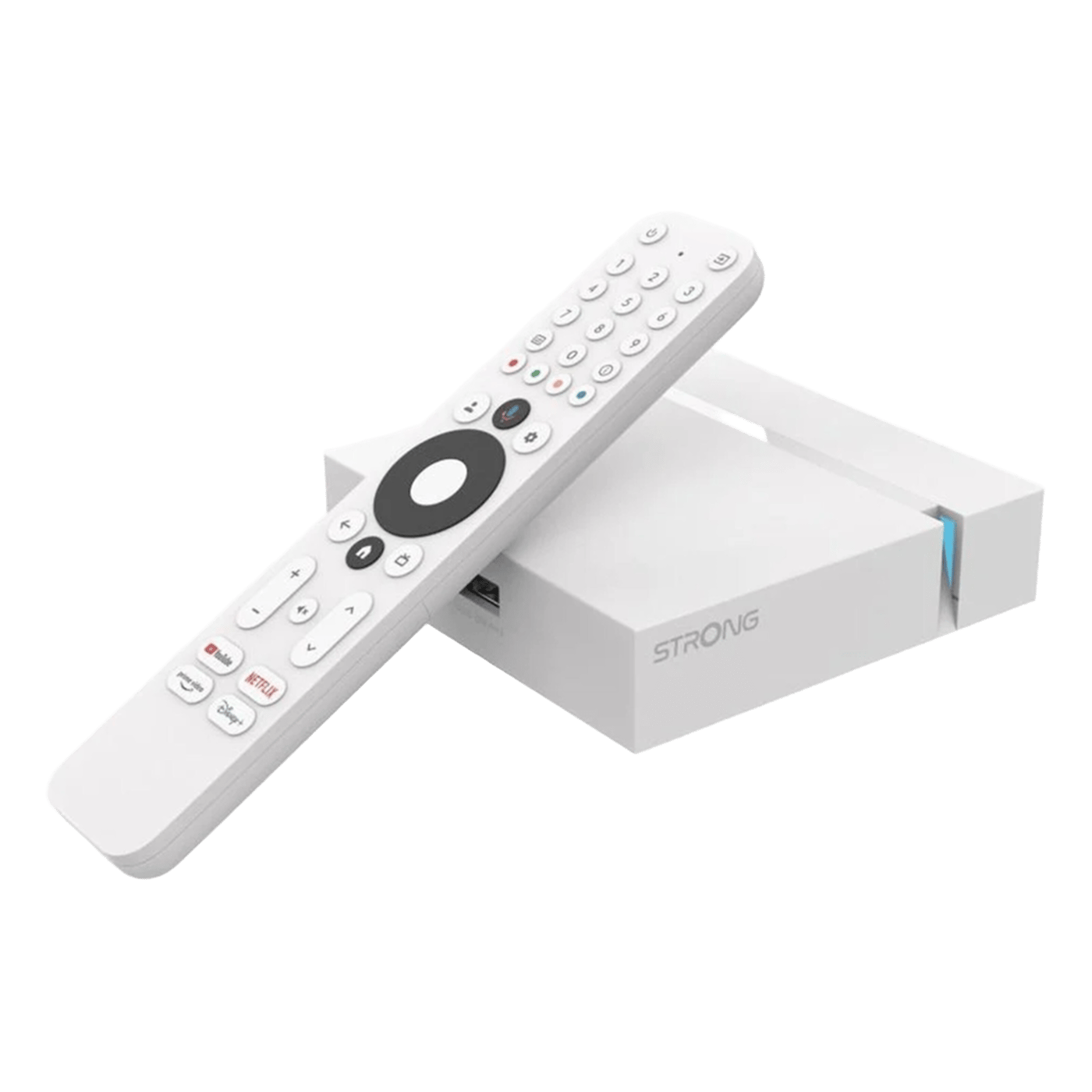 Strong LEAP-S3+V2 4K Google TV-boks