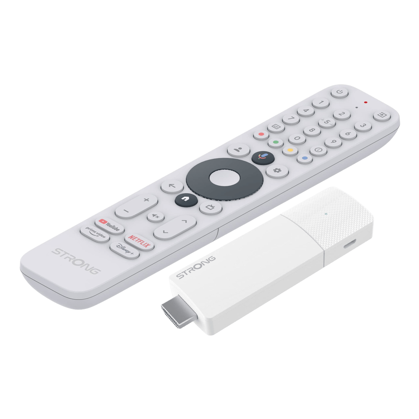 Strong LEAP-AIR 4K Google TV Stick