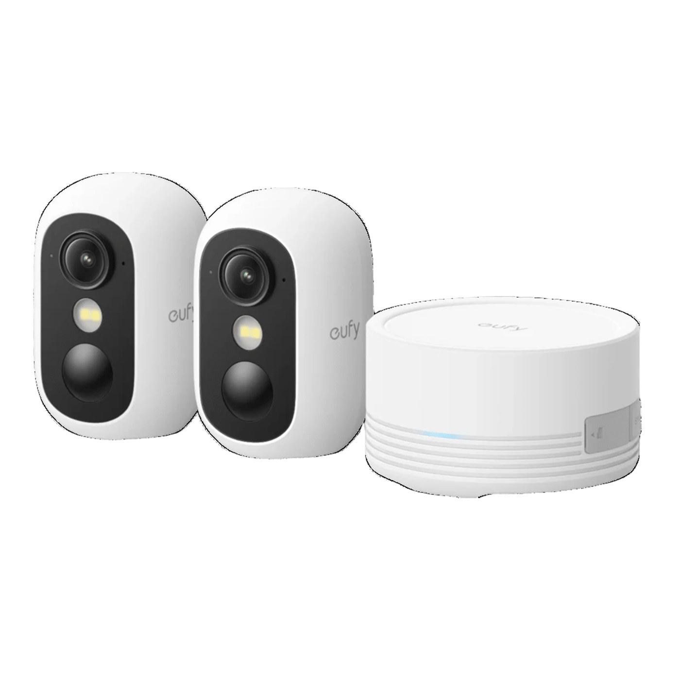 Eufy eufyCam C35 Övervakningssystem 2-pack