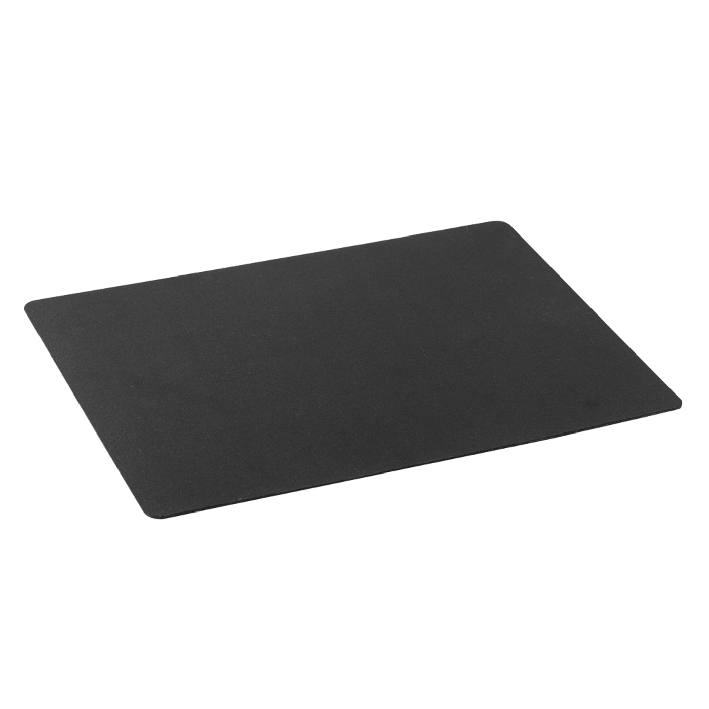 Plexgear Musmatte Svart