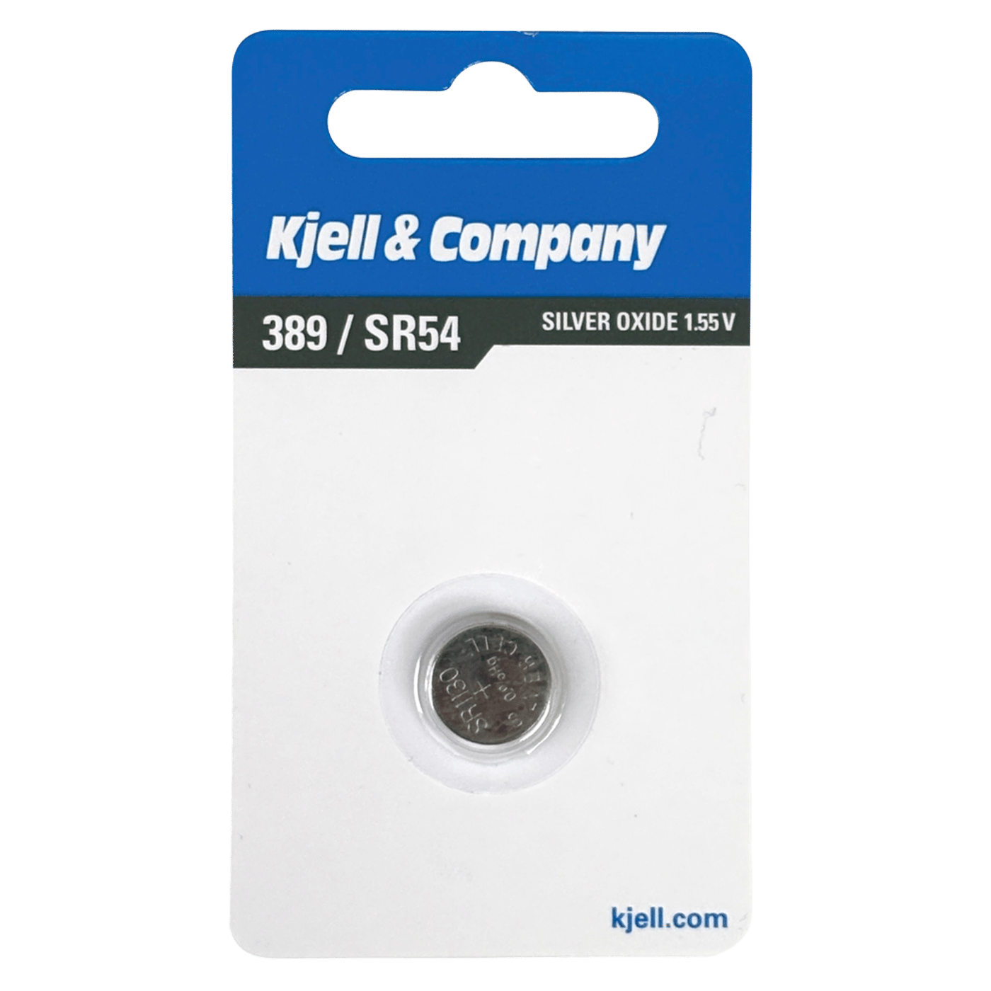 Knappcellebatteri SR54 (389)