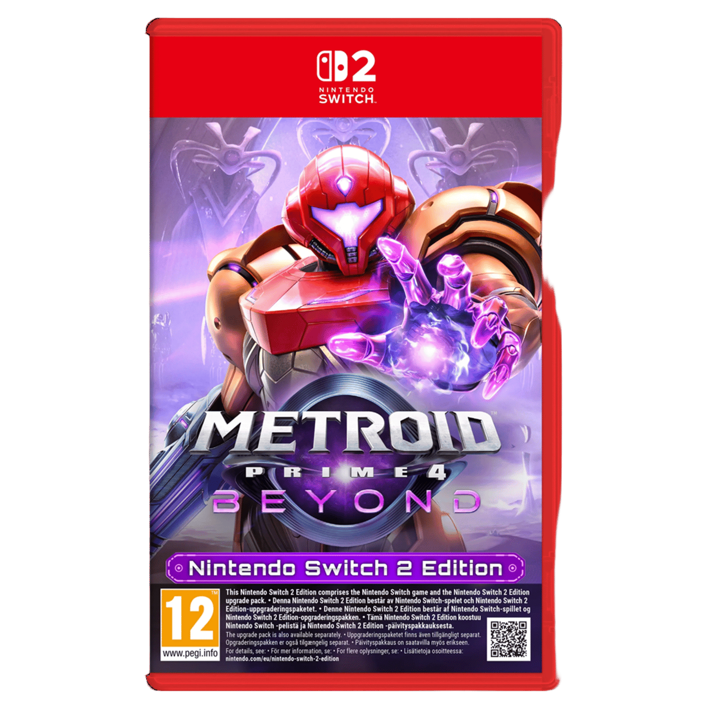 Nintendo Metroid Prime 4: Beyond – Nintendo Switch 2 Edition Nintendo Switch 2