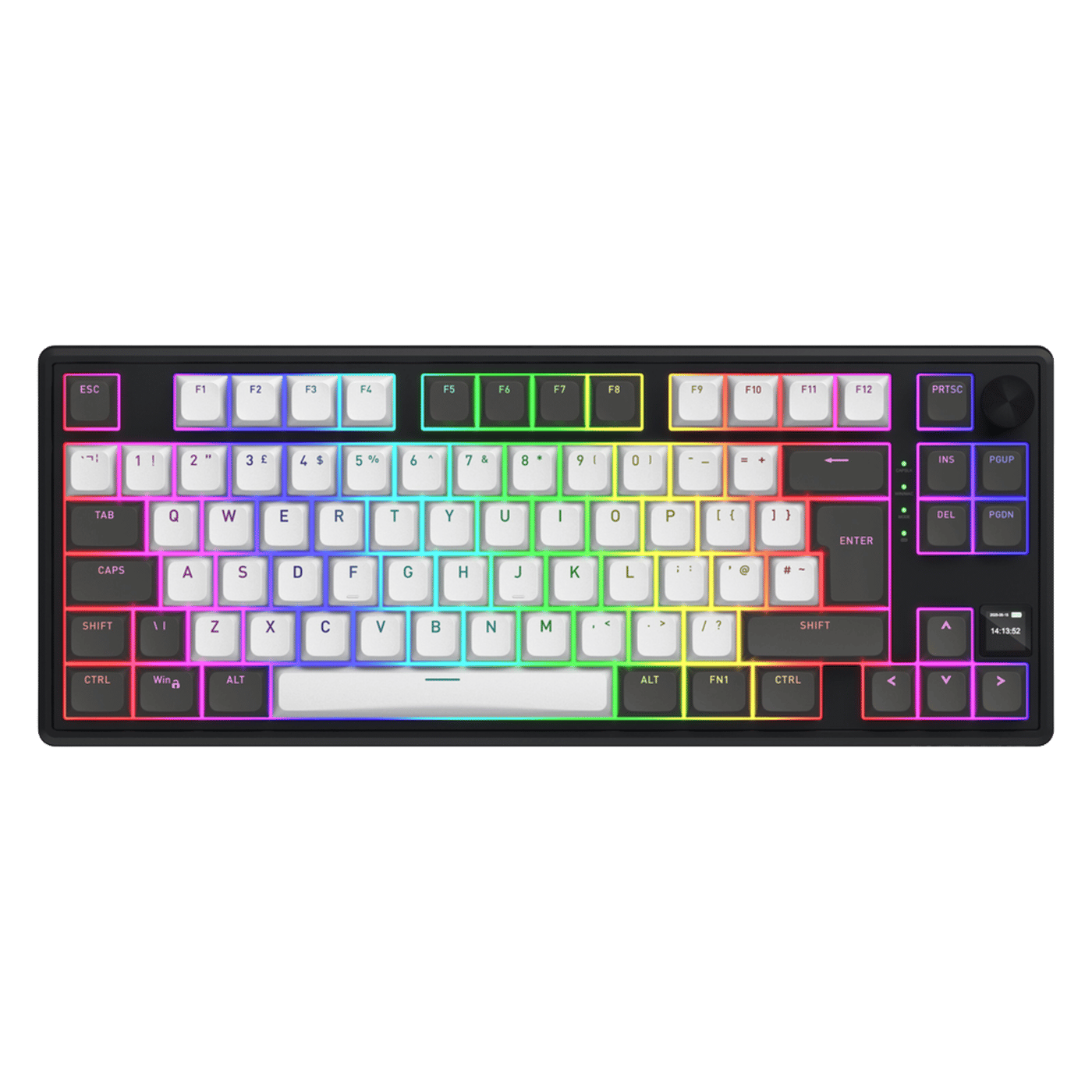 Hator Skyfall trådlöst tangentbord