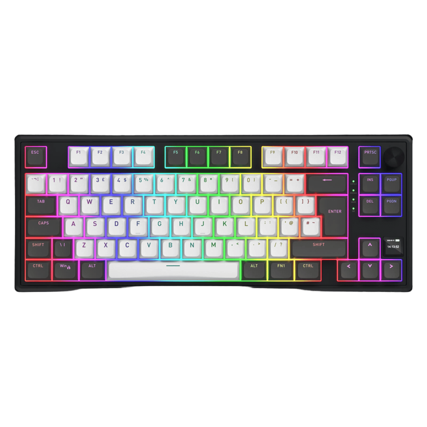 HATOR Skyfall 80 PRO trådlöst gamingtangentbord