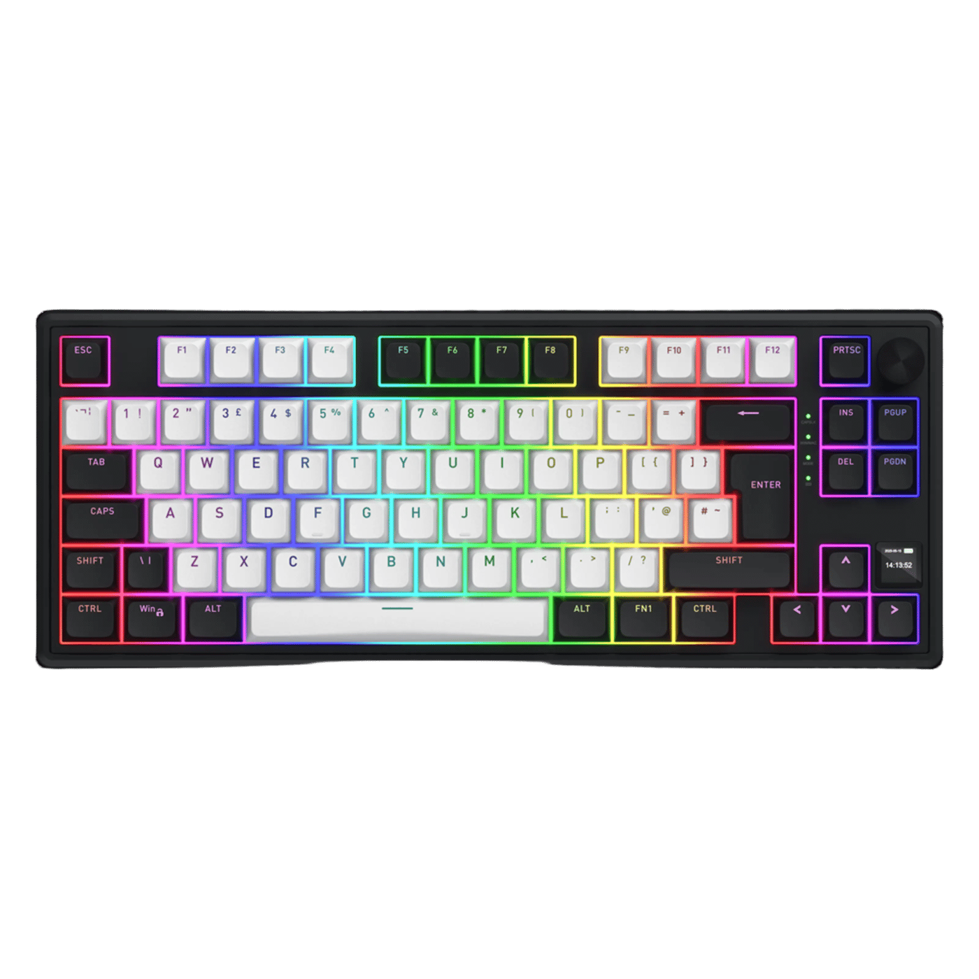 HATOR Skyfall 80 MAG Ultima 8K trådlöst gamingtangentbord