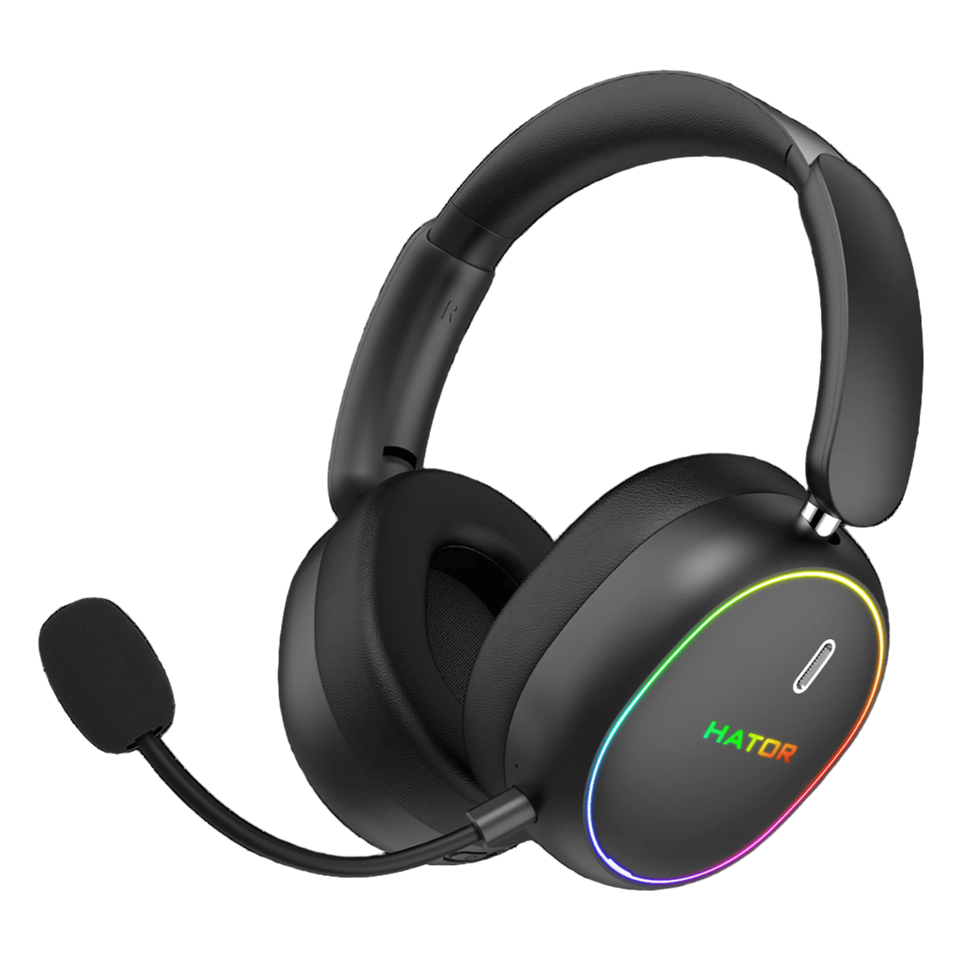 HATOR Phoenix 2 Wireless trådløst gamingheadset med RGB