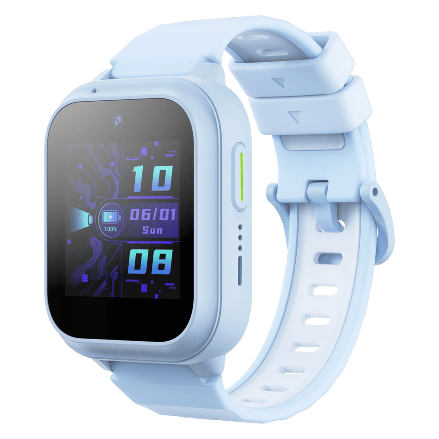 ZTE Watch K2 Pro – smartklocka för barn Blå