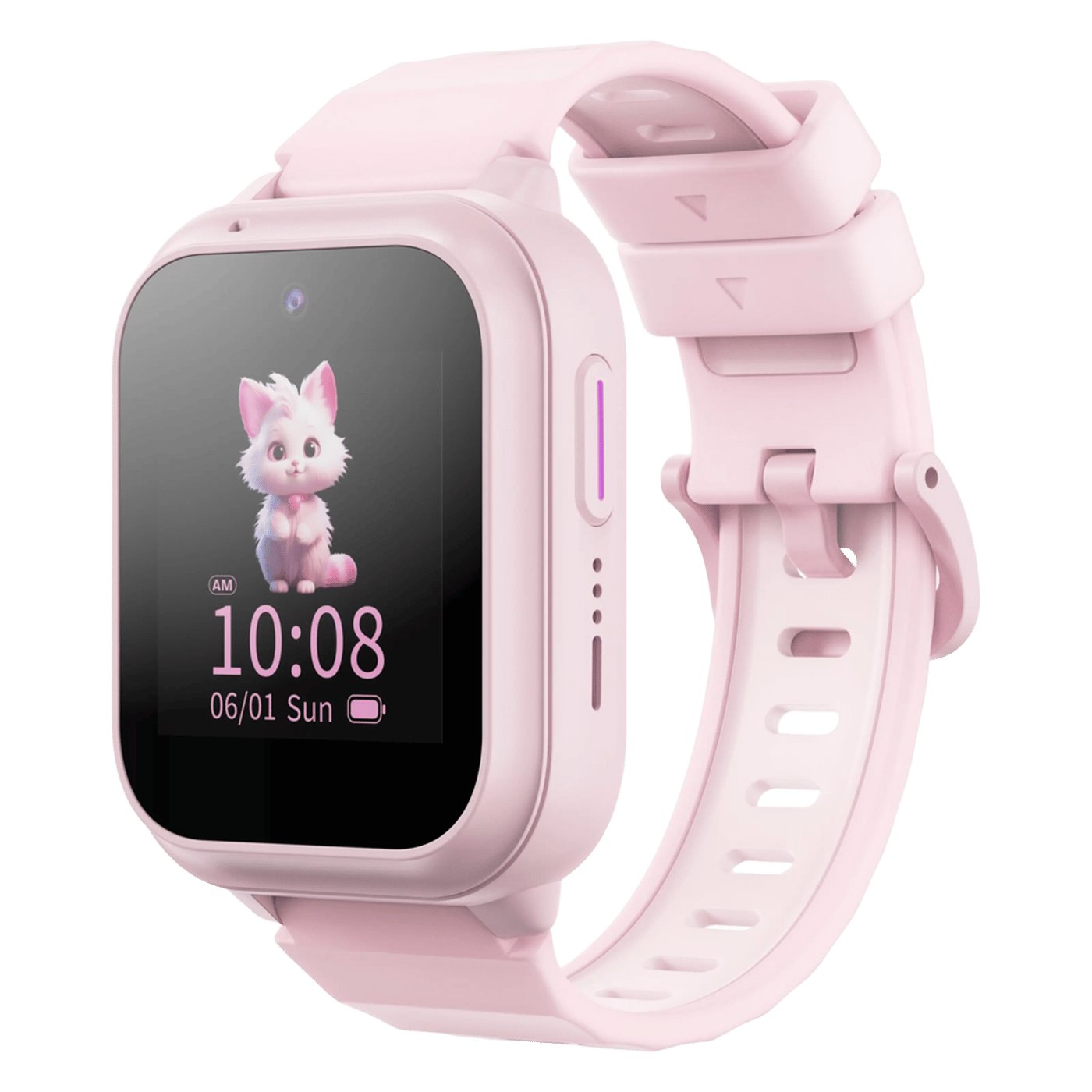 ZTE Watch K2 Pro – smartklokke for barn Rosa