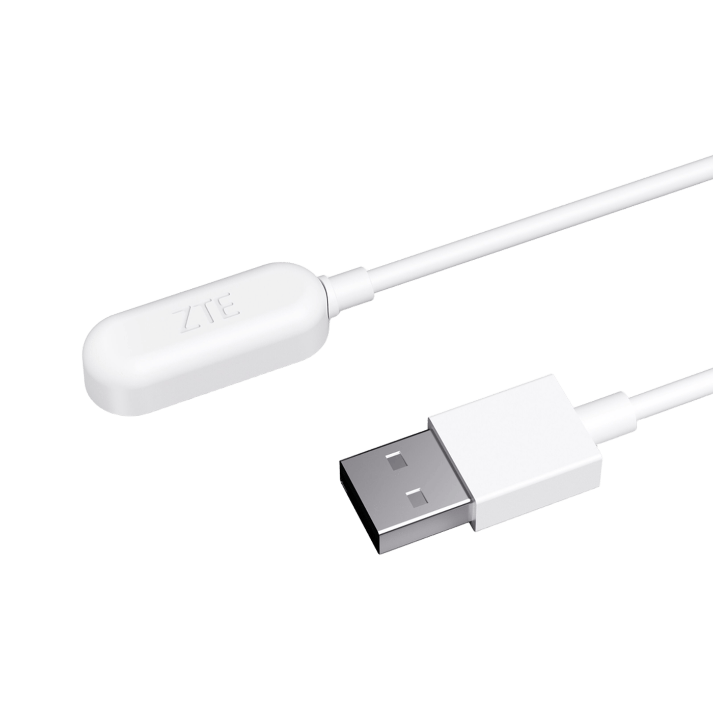 ZTE Laddningskabel till ZTE K2 och K2 Pro USB-A, vit