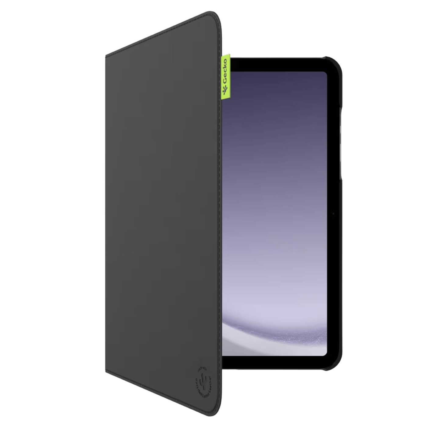 Gecko Covers Cactus Folio – fodral till Samsung Galaxy Tab A11+/A9+ 11"