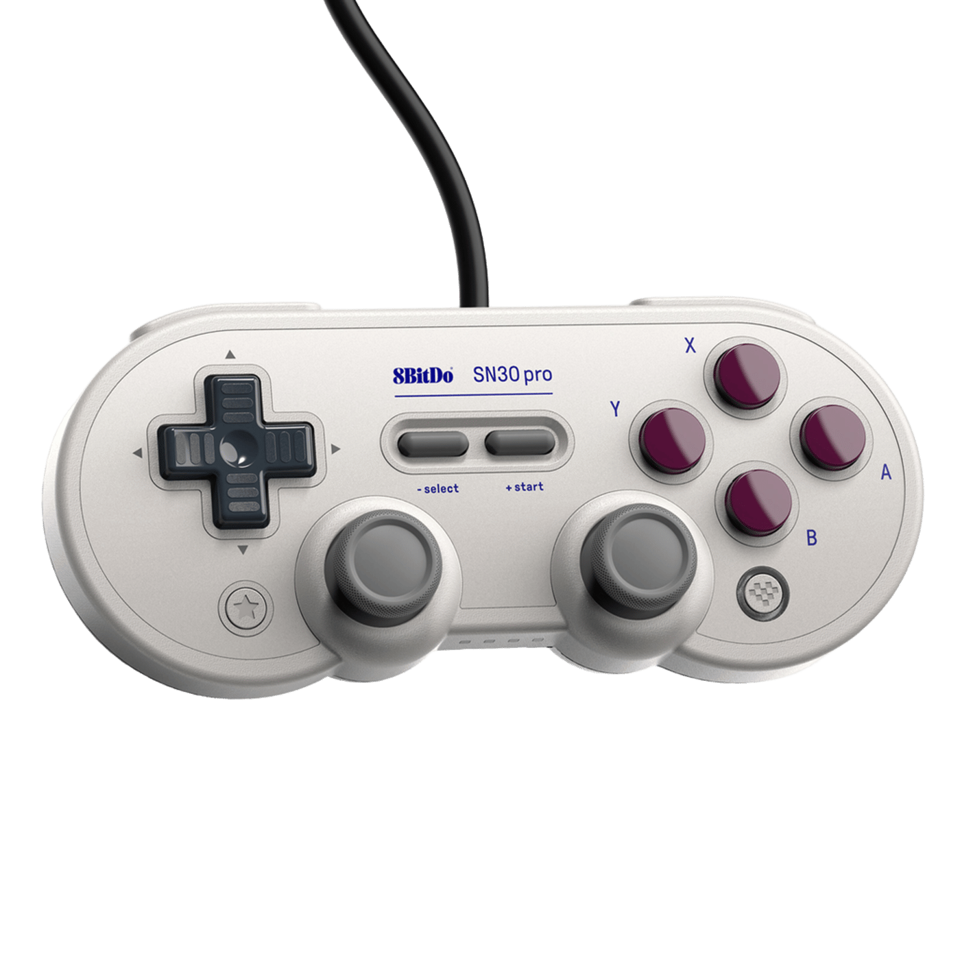 8Bitdo SN30 Pro Handkontroll med USB-anslutning G Edition