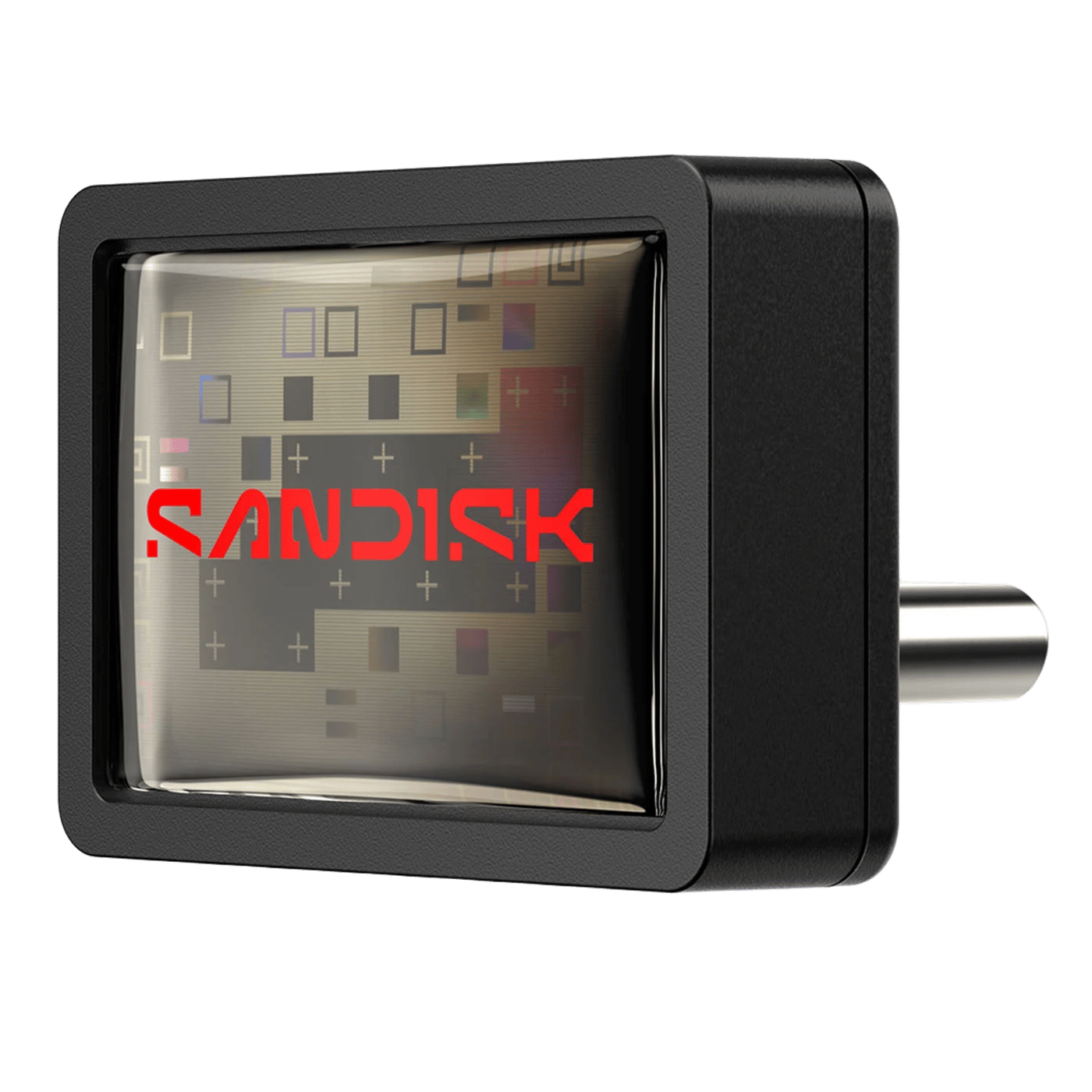 Sandisk Extreme Fit – USB-C-minne 64 GB