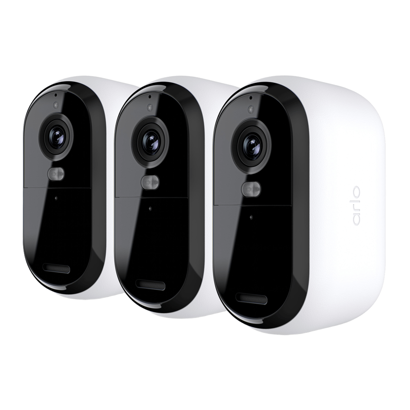 Arlo Essential 3 HD – Trådlös övervakningskamera 3-pack