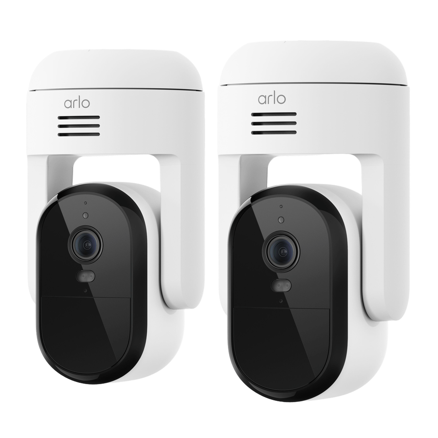 Arlo Essential 3 HD PTZ – Nätansluten övervakningskamera 2-pack