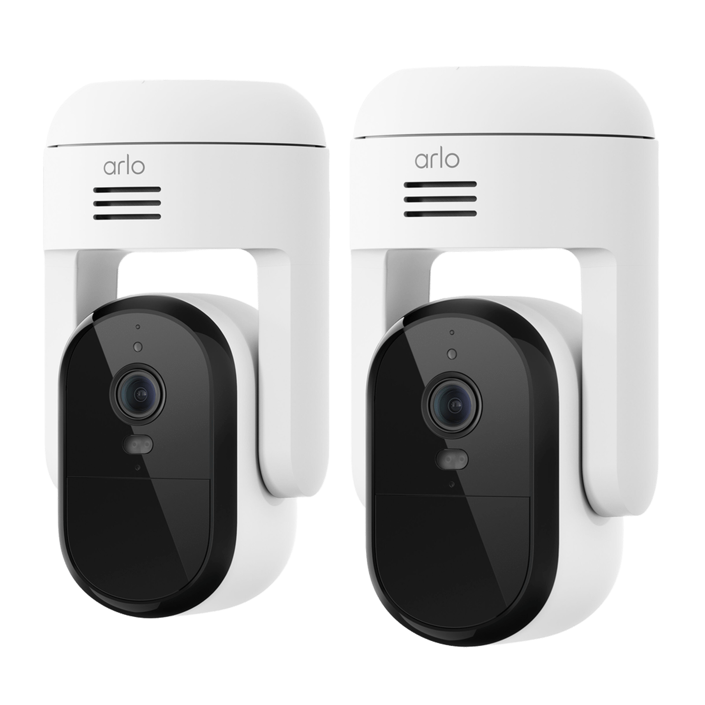 Arlo Essential 3 2K PTZ – Trådlös övervakningskamera 2-pack