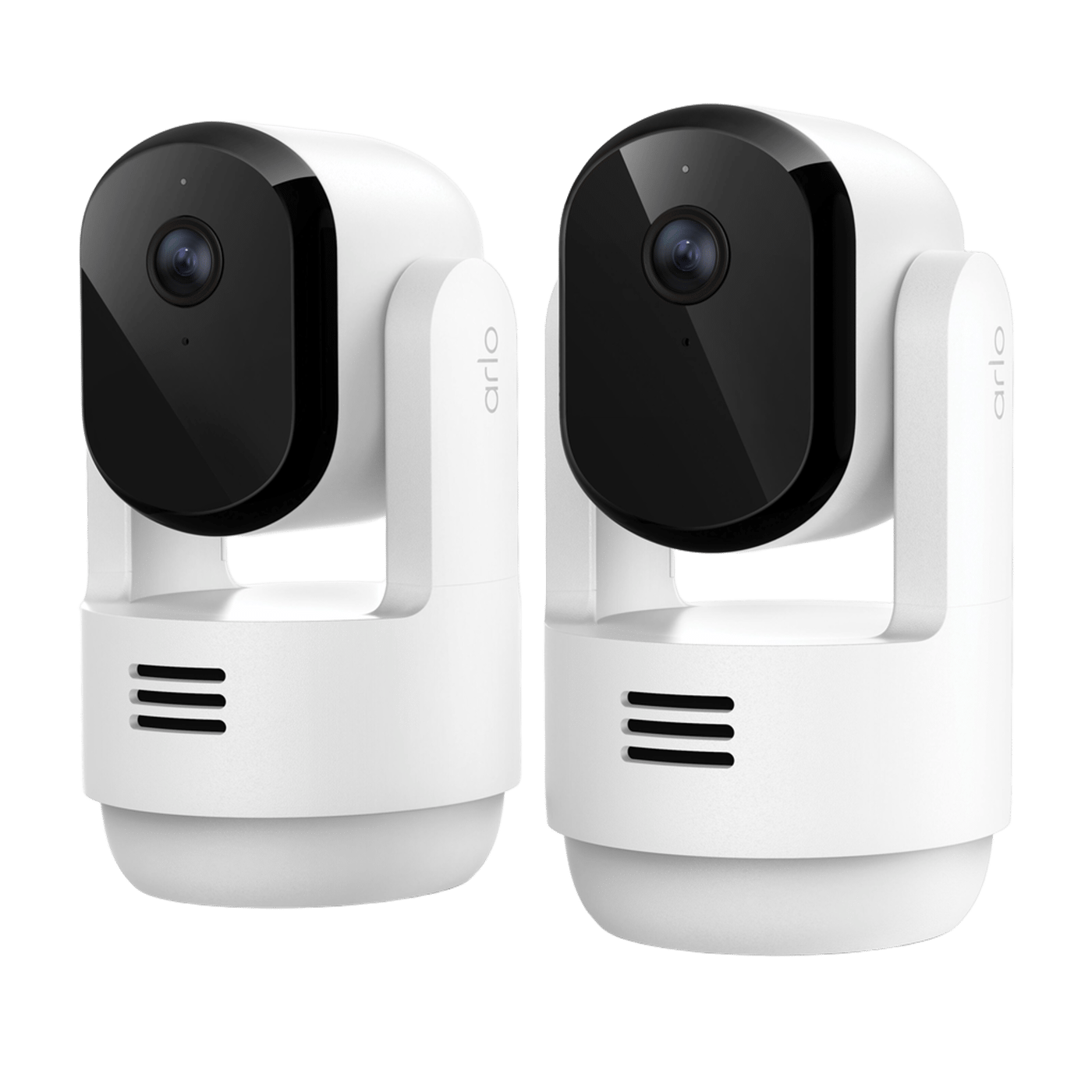 Arlo Essential 3 2K PTZ – Övervakningskamera inomhus 2-pack