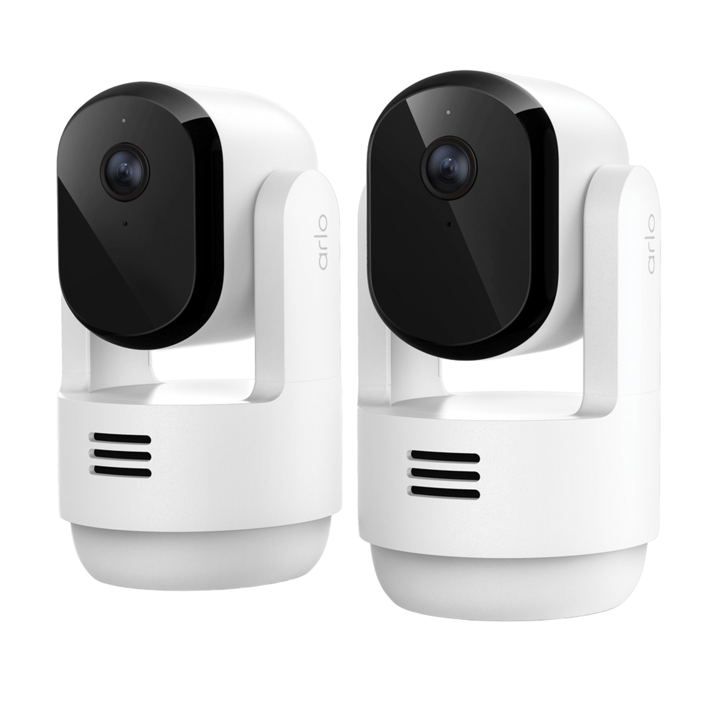 Arlo Essential 3 HD PTZ – Övervakningskamera inomhus 2-pack