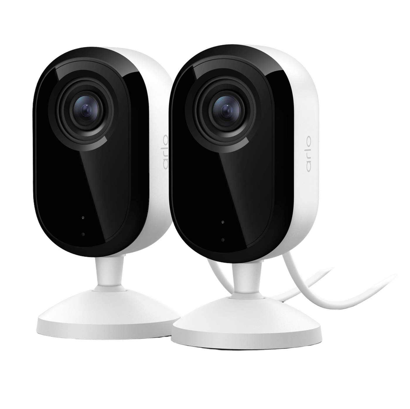 Arlo Essential 3 HD PTZ – Övervakningskamera inomhus 2-pack