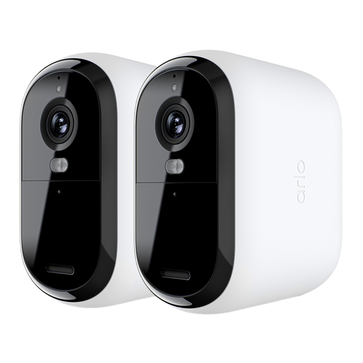 Arlo Essential 3 XL 2K – Trådlös övervakningskamera 2-pack