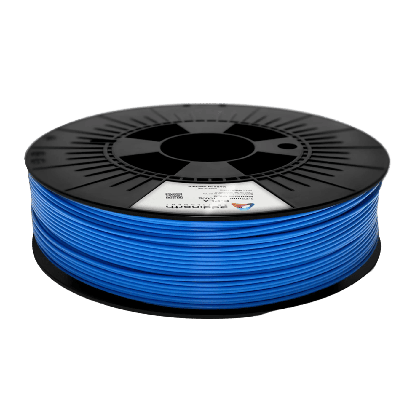 Addnorth E-PLA-filament 1,75 mm 1000 g-Medium Blue