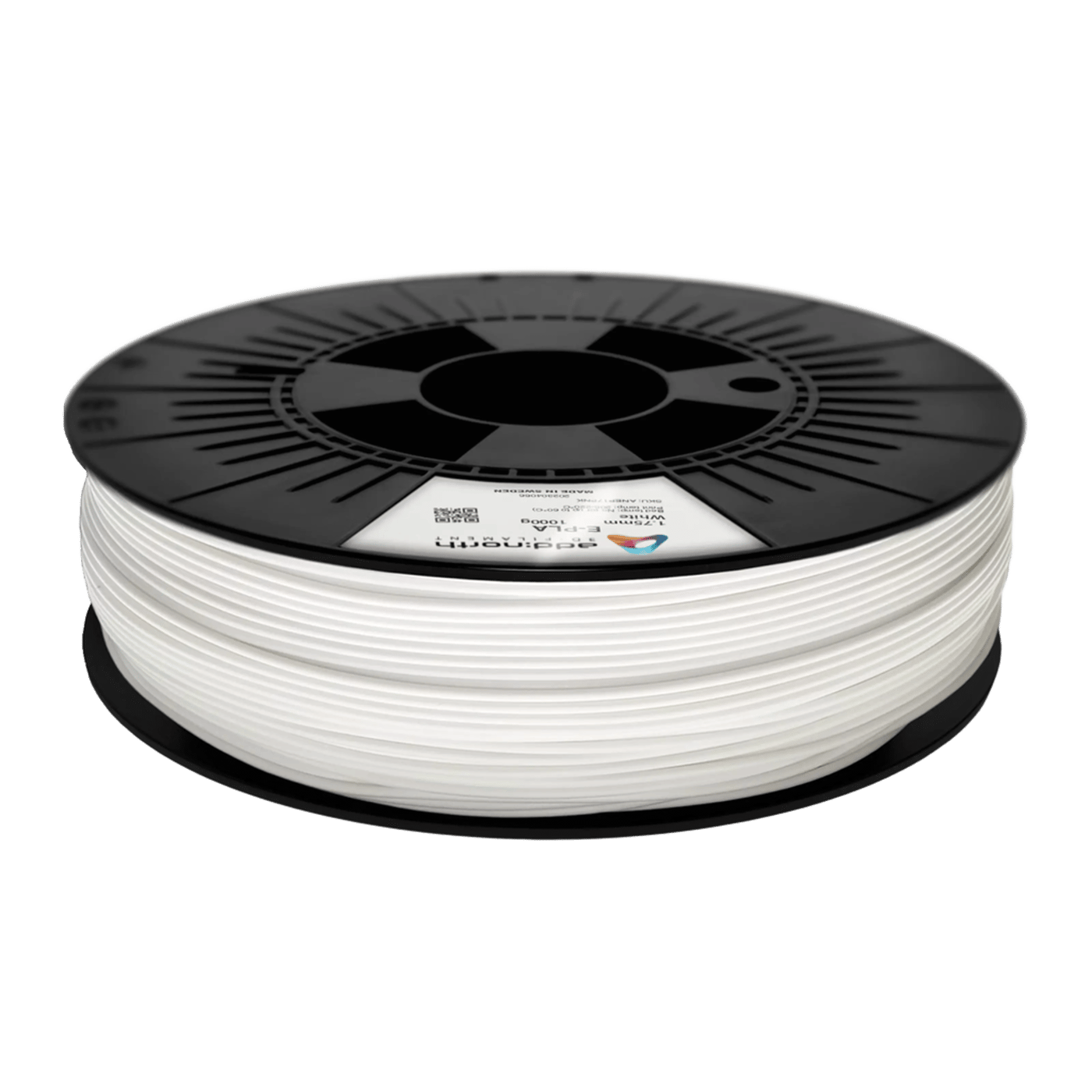 Addnorth E-PLA-filament 1,75 mm 1000 g-Vit