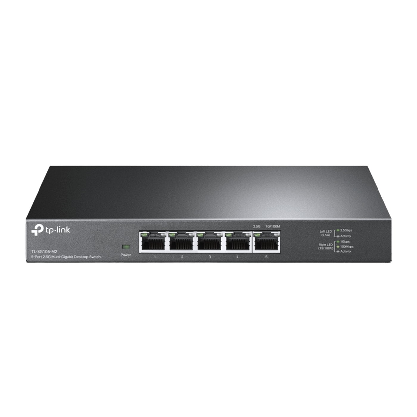 TP-Link TL-SG105-M2 5-portars 2,5 gigabitswitch