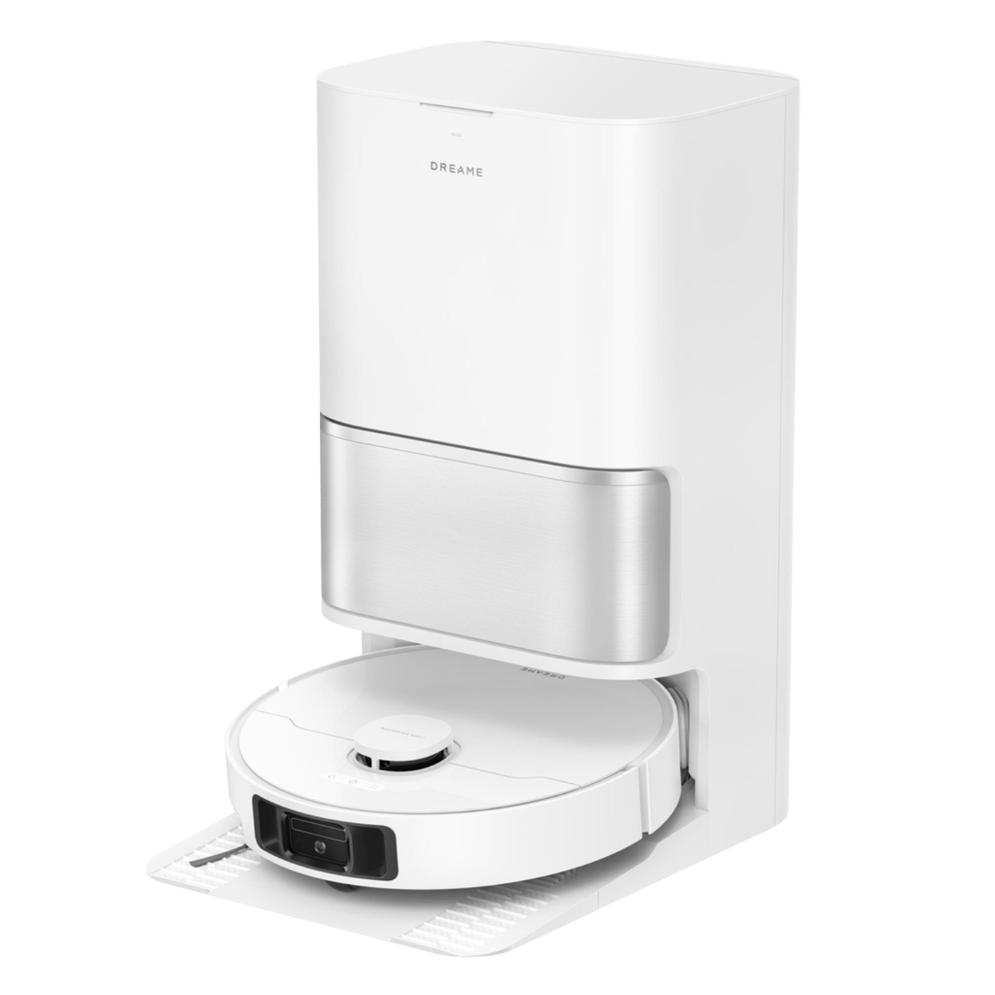 Dreame L10s Ultra Gen 3 – Robotdammsugare med basstation Vit