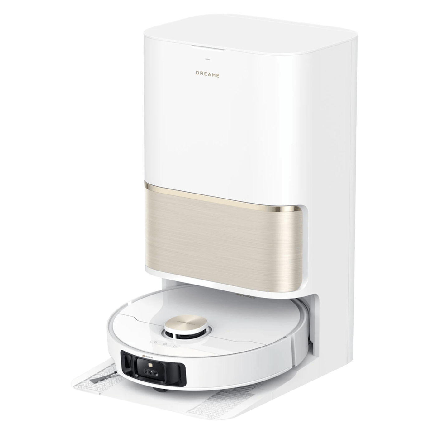 Dreame L50 Ultra – Robotdammsugare med basstation