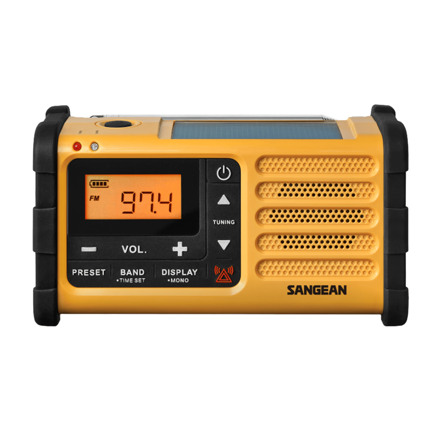 Sangean Vevradio för FM-signal USB-C