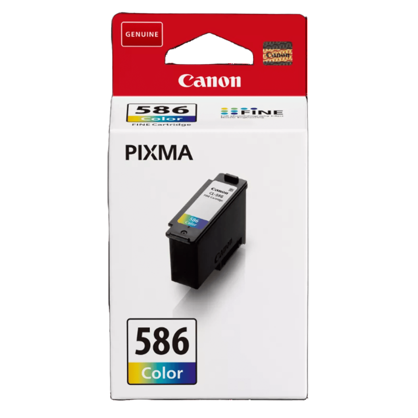 Canon CL-586 bläckpatron – Färg
