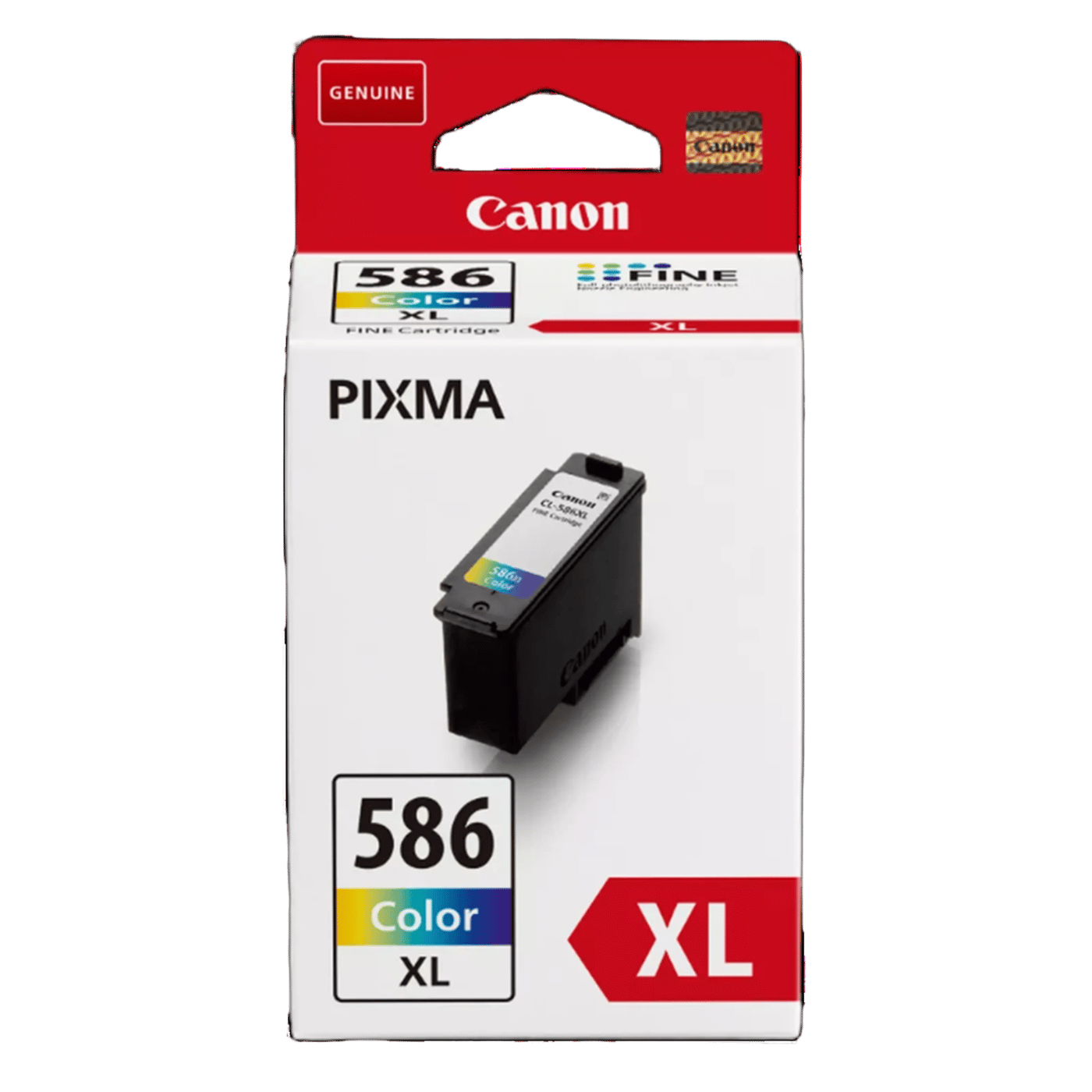 Canon CL-586XL - Färgbläckpatron med hög kapacitet