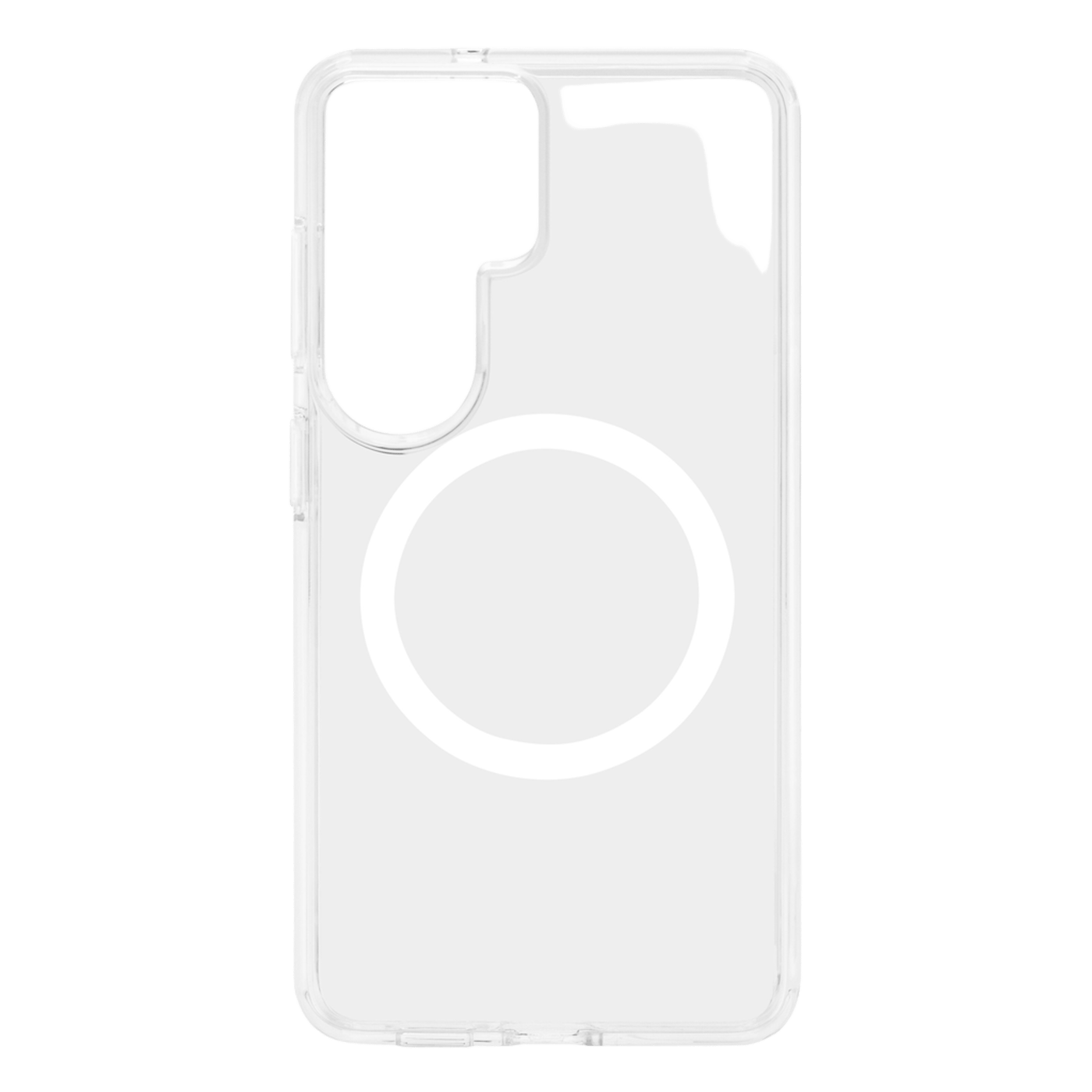 Linocell Clear Case – transparent mobilskal för Samsung Galaxy S26