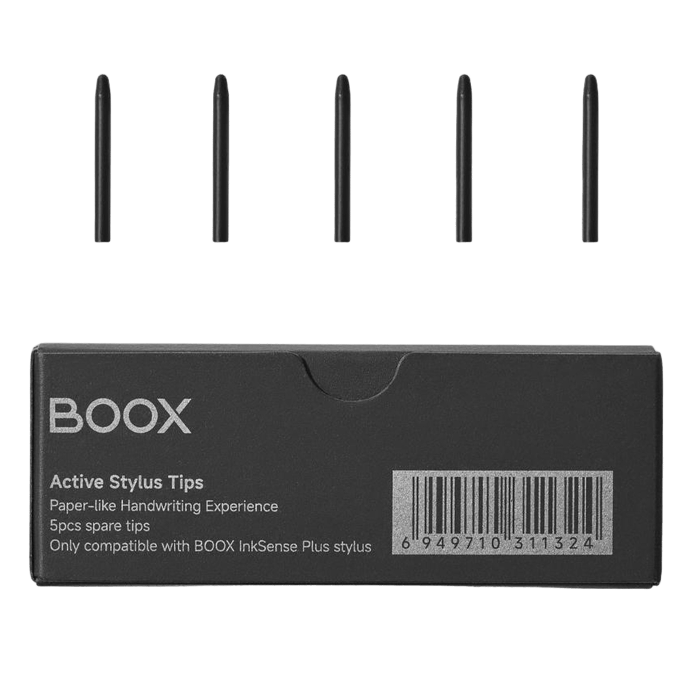 Onyx Boox InkSense Plus Stylus-spetsar 5-pack