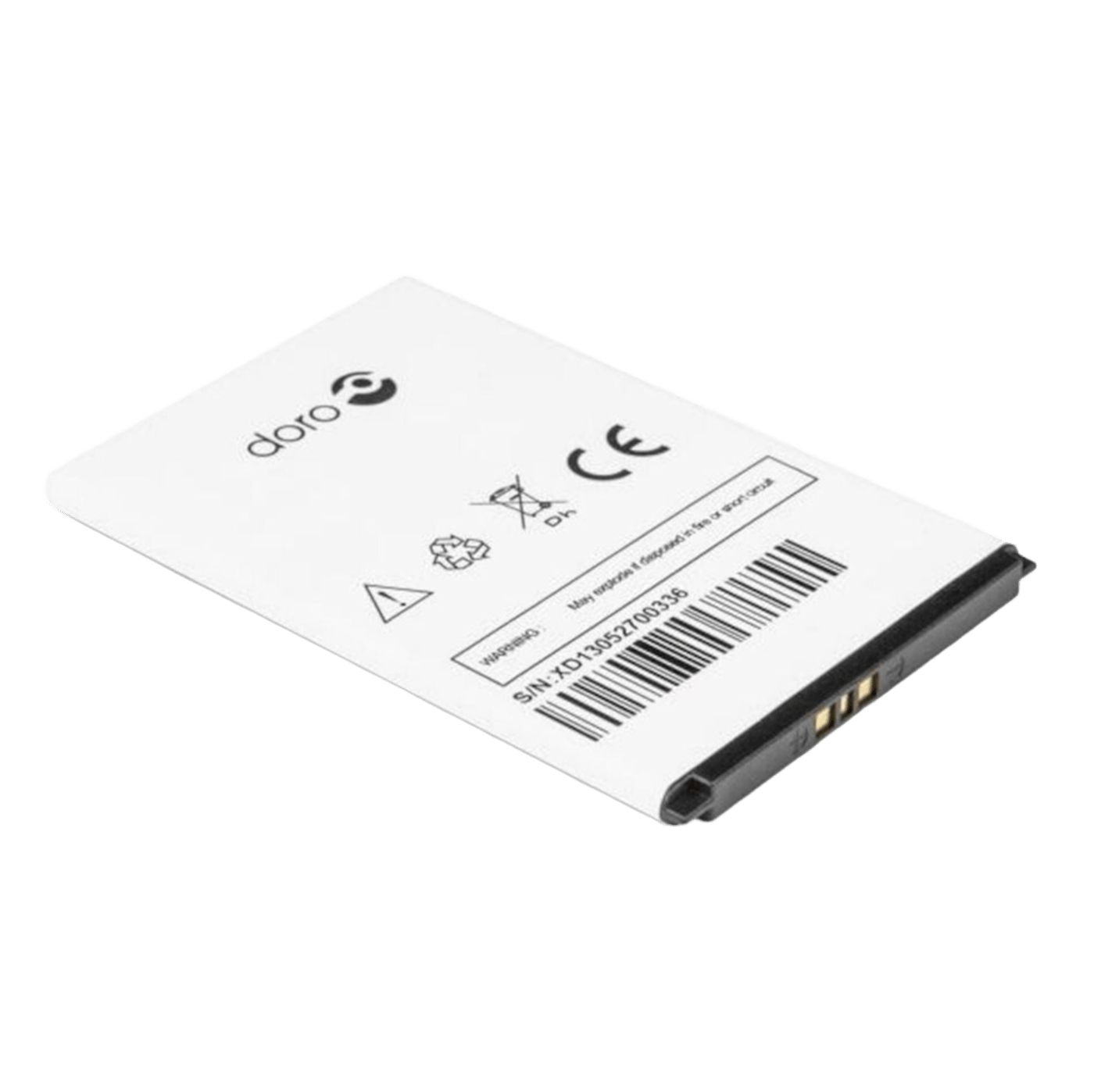 Doro Reservbatteri till Doro Leva – 1150 mAh DBAE-1150A
