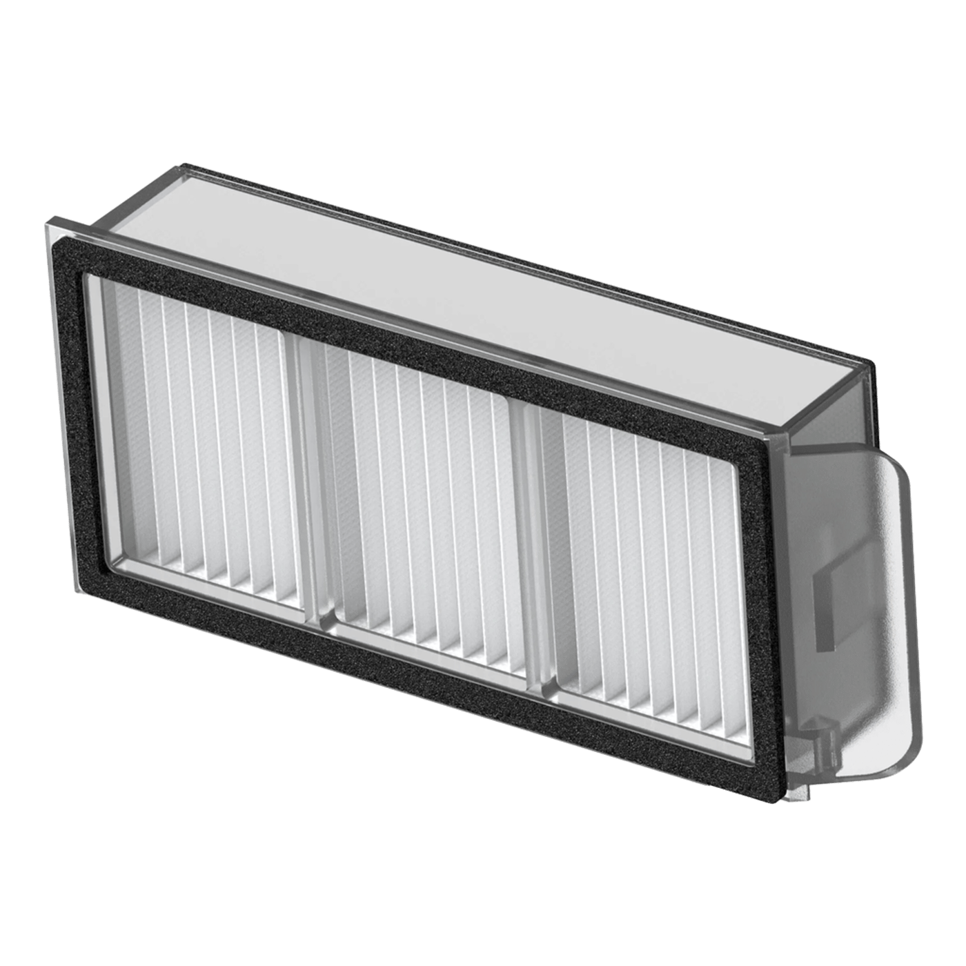 Dreame Dammfilter till dammbehållare 1-pack, grå