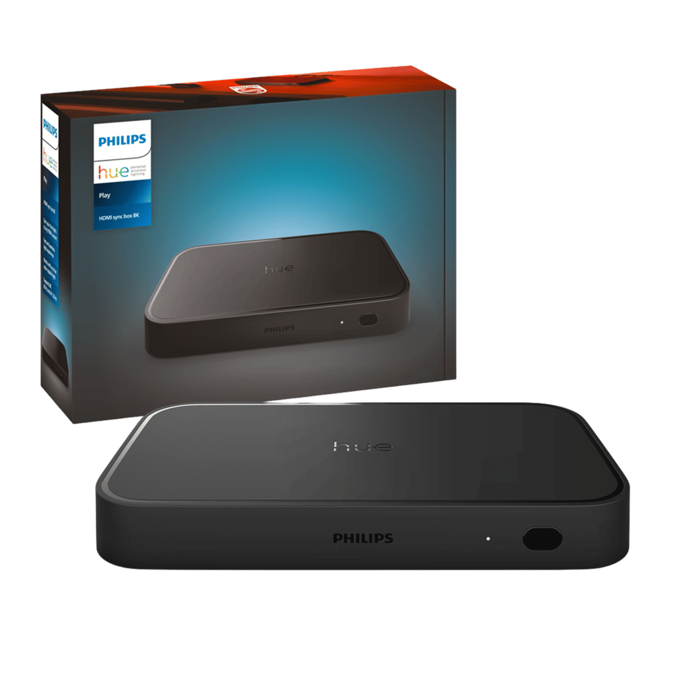 Philips Hue Play HDMI Sync Box 8K Gen 2