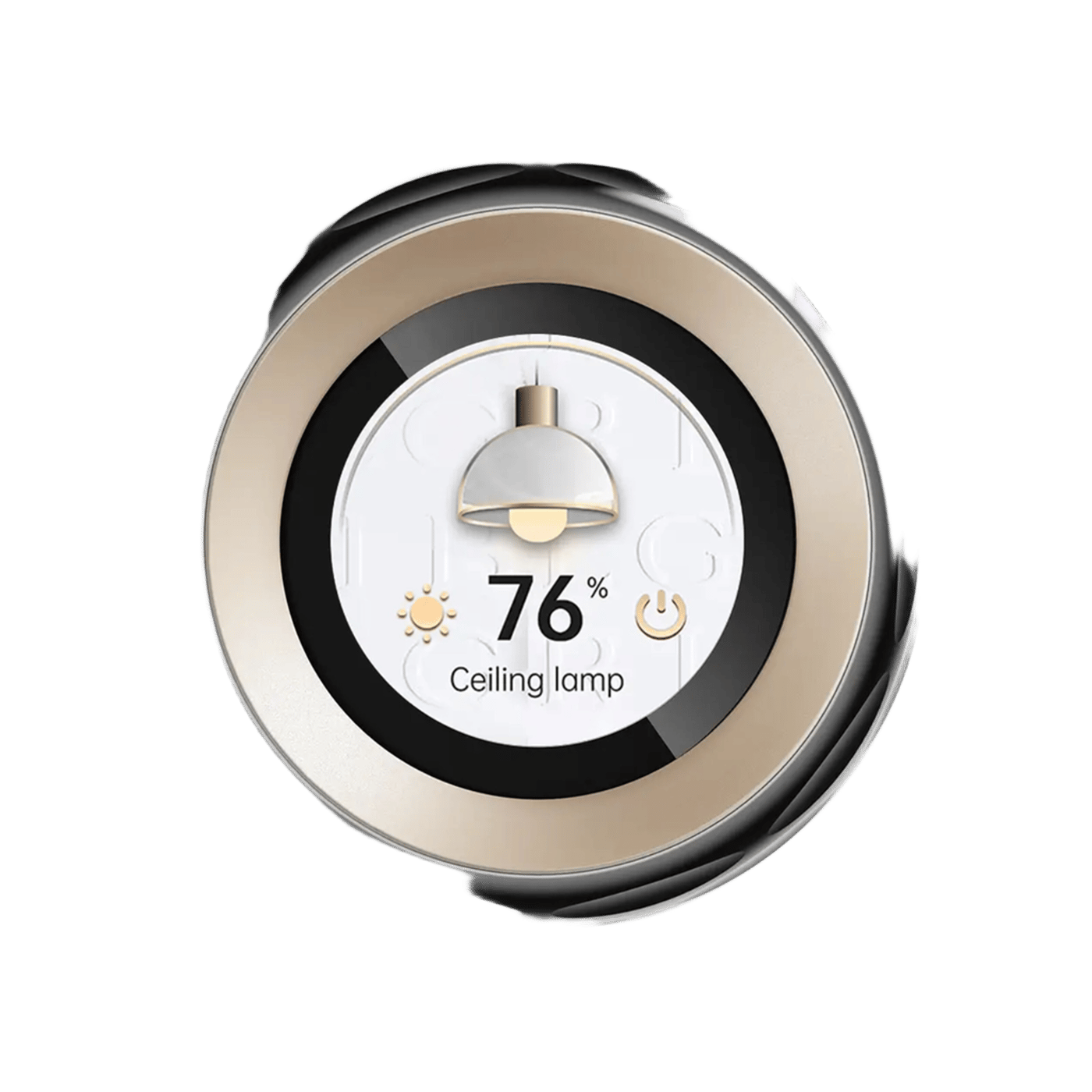 Aqara Touchscreen Dial V1 EU – smart strömbrytare med pekskärm