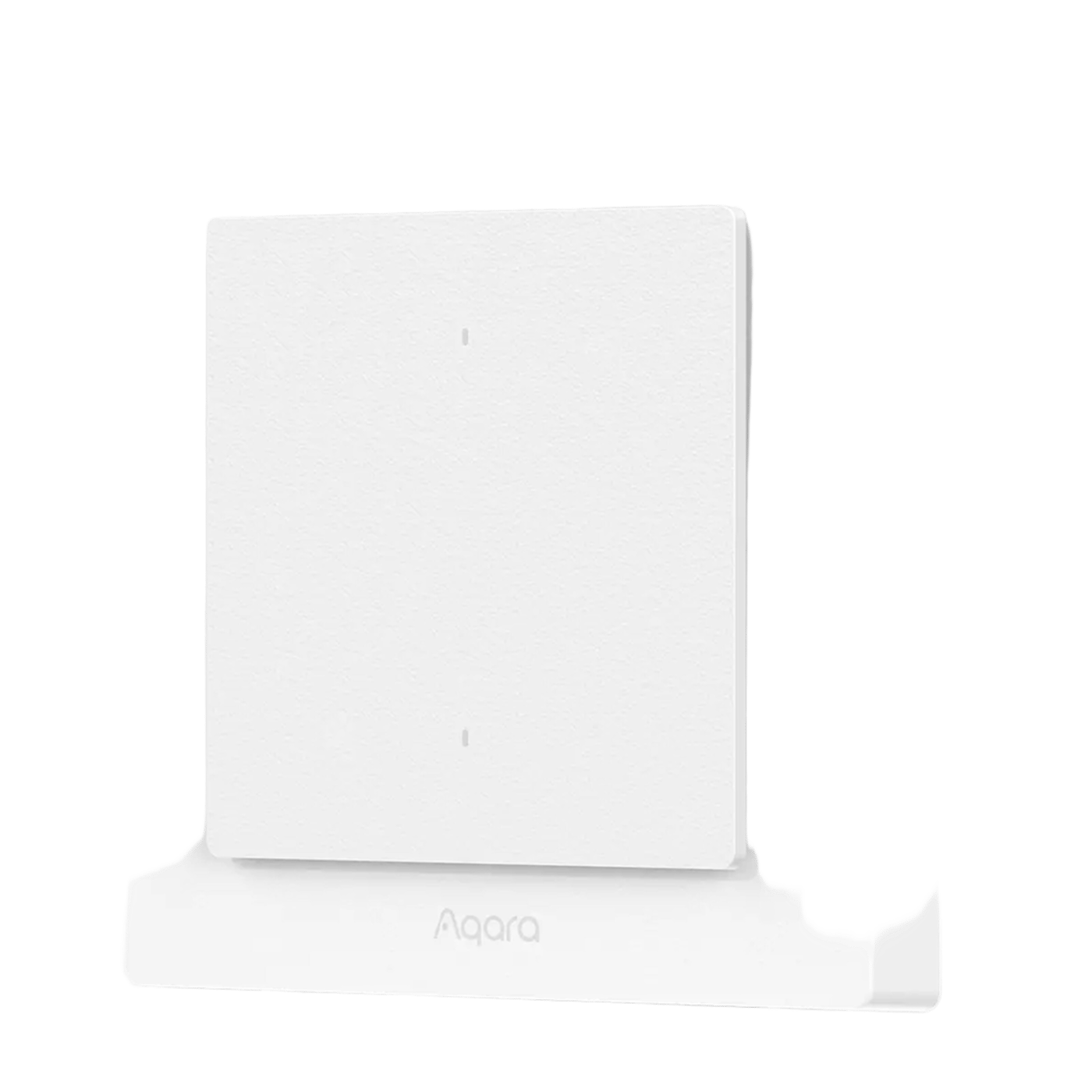 Aqara Light Switch H2 EU – smart strömbrytare med 1 kanal Vit