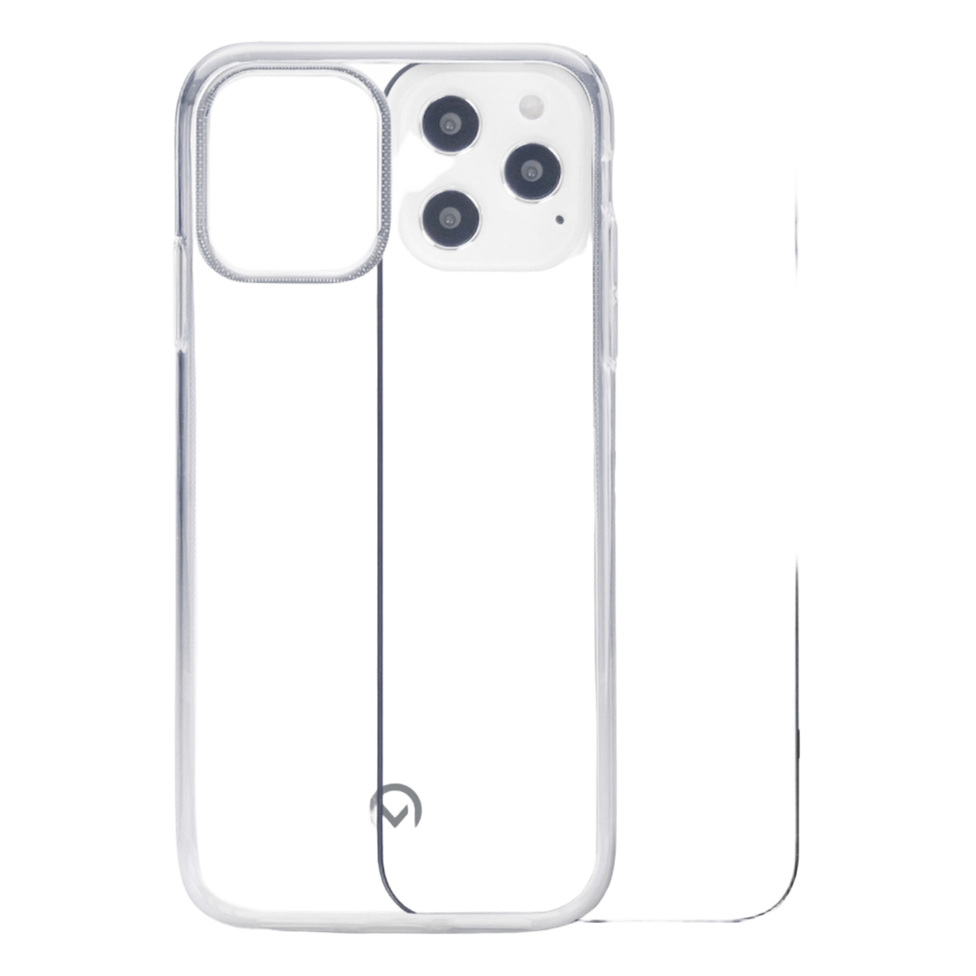 Mobilize Gelly Case – Mobilskal för iPhone 12 Pro Max Klar