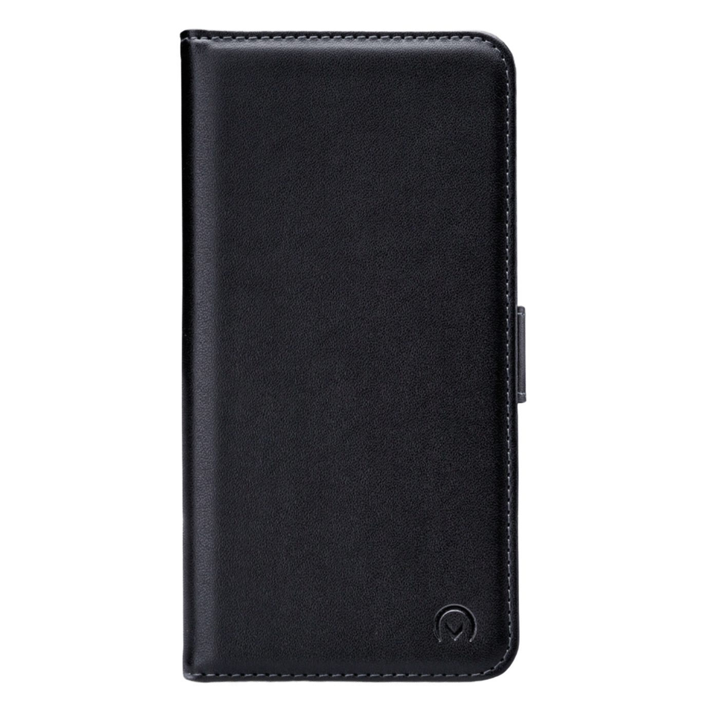 Mobilize Classic Gelly Wallet Book Case – Mobilskal för iPhone 12 mini Svart