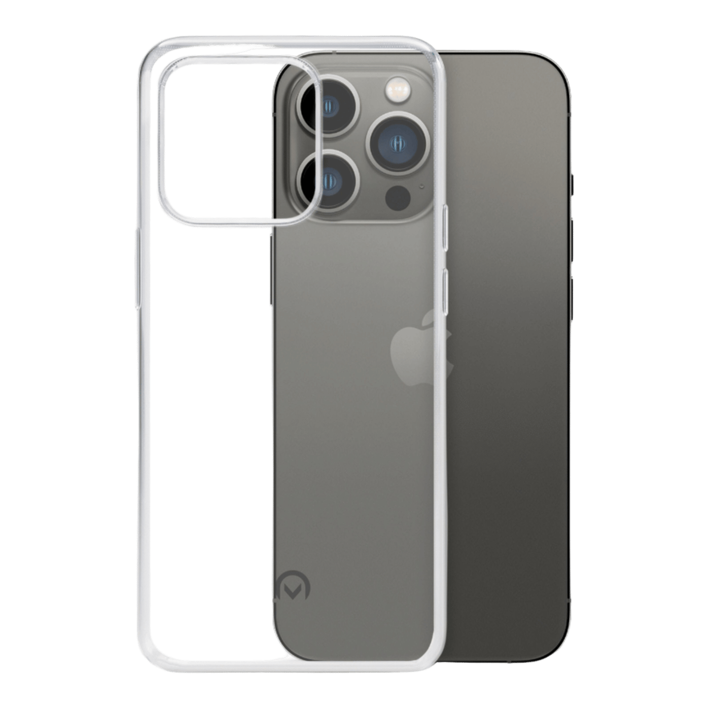 Mobilize Gelly Case – Mobilskal för iPhone 13 Pro Klar