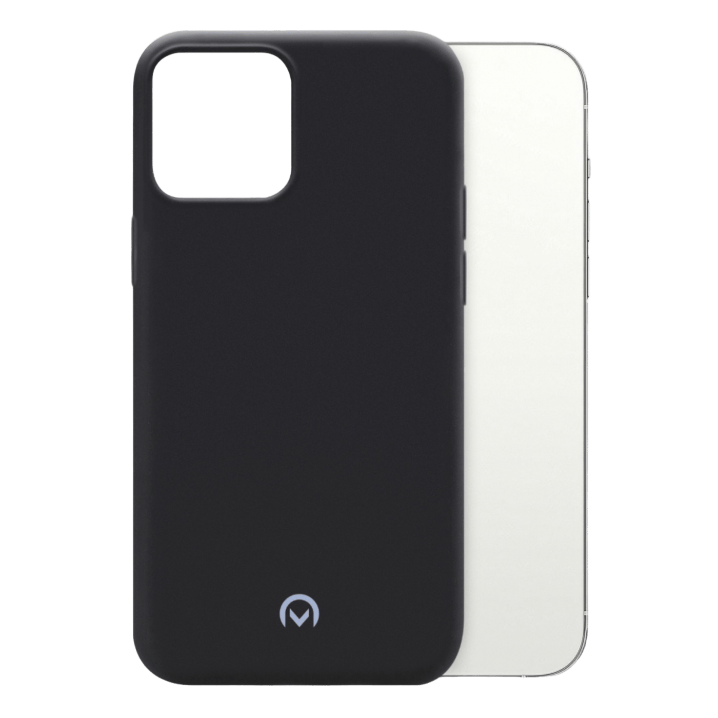 Mobilize Rubber Gelly Case – Mobilskal för iPhone 13 Pro Max Svart